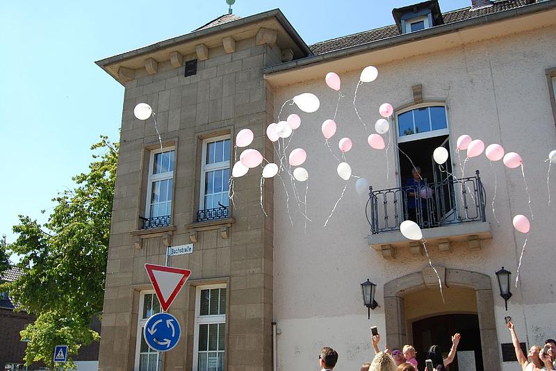Altes Rathaus in Glehn